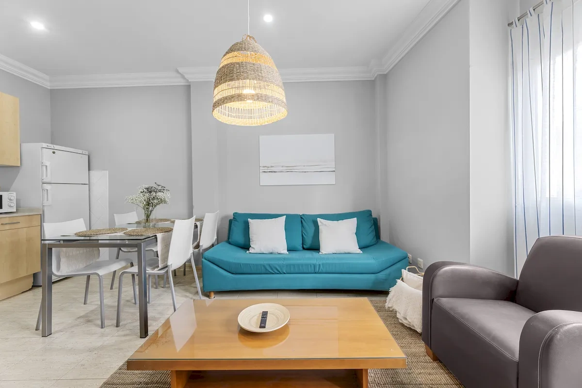 Piso Don Eduardo 2 -2A